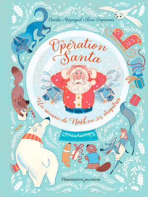 cover image of Opération Santa